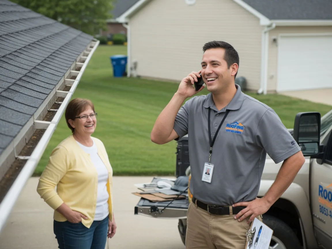 Local Roofing Contractors Schaefferstown, PA FAQs